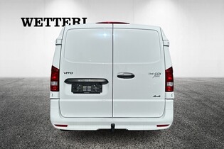 heti ajoon Mercedes-Benz Vito