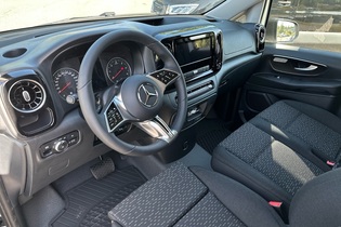 heti ajoon Mercedes-Benz Vito