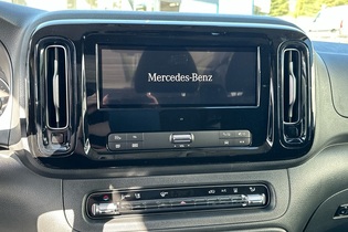 heti ajoon Mercedes-Benz Vito