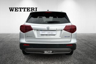 heti ajoon Suzuki Vitara