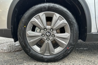 heti ajoon Suzuki Vitara