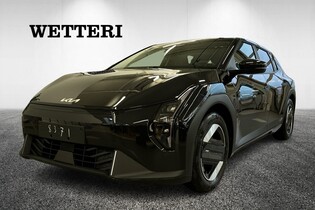 heti ajoon Kia EV4