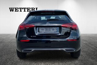 heti ajoon Mercedes-Benz A