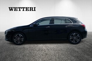 heti ajoon Mercedes-Benz A