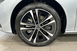 heti ajoon Mercedes-Benz CLA-sarja