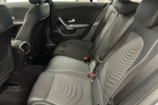 heti ajoon Mercedes-Benz CLA-sarja