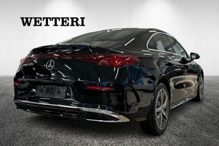 heti ajoon Mercedes-Benz CLA-sarja