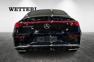 heti ajoon Mercedes-Benz CLA-sarja