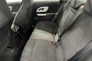 heti ajoon Mercedes-Benz CLA-sarja