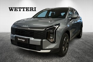 heti ajoon Kia Sportage