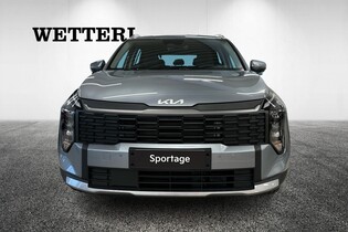 heti ajoon Kia Sportage