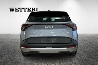 heti ajoon Kia Sportage