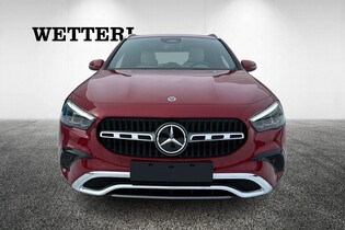 heti ajoon Mercedes-Benz GLA