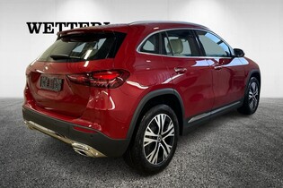 heti ajoon Mercedes-Benz GLA