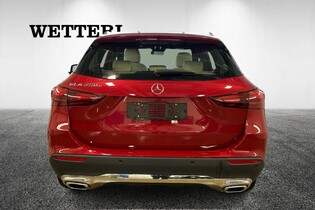 heti ajoon Mercedes-Benz GLA