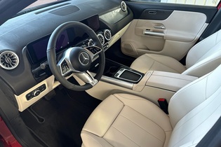 heti ajoon Mercedes-Benz GLA