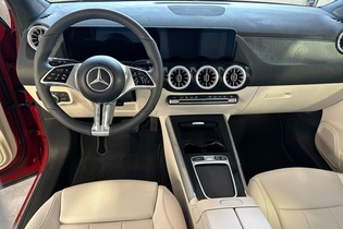 heti ajoon Mercedes-Benz GLA