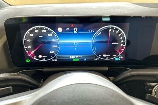 heti ajoon Mercedes-Benz GLA