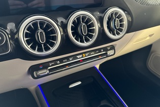 heti ajoon Mercedes-Benz GLA