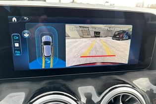 heti ajoon Mercedes-Benz GLA