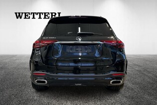 heti ajoon Mercedes-Benz GLE