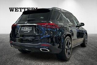 heti ajoon Mercedes-Benz GLE