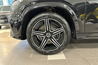 heti ajoon Mercedes-Benz GLE