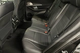 heti ajoon Mercedes-Benz GLE