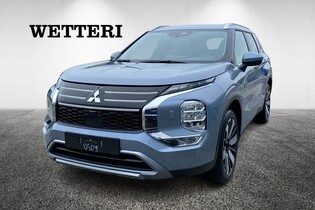 heti ajoon Mitsubishi Outlander PHEV