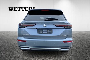 heti ajoon Mitsubishi Outlander PHEV