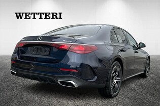 heti ajoon Mercedes-Benz E