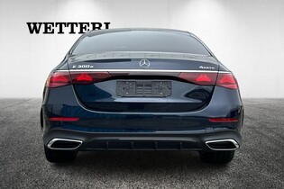 heti ajoon Mercedes-Benz E