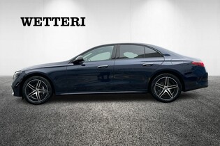heti ajoon Mercedes-Benz E