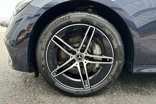 heti ajoon Mercedes-Benz E