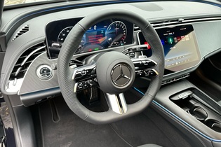 heti ajoon Mercedes-Benz E