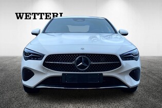 heti ajoon Mercedes-Benz CLA-sarja