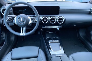 heti ajoon Mercedes-Benz CLA-sarja