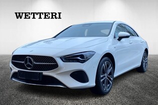 heti ajoon Mercedes-Benz CLA-sarja