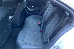 heti ajoon Mercedes-Benz CLA-sarja