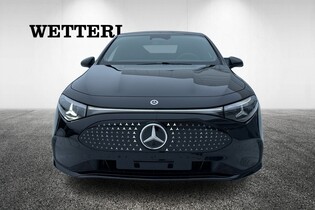 heti ajoon Mercedes-Benz CLA-sarja