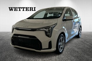 heti ajoon Kia Picanto