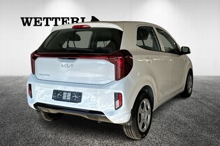 heti ajoon Kia Picanto