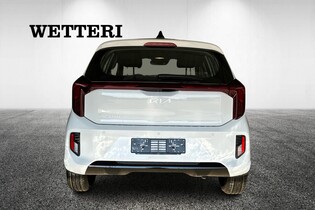 heti ajoon Kia Picanto