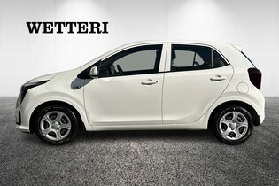 heti ajoon Kia Picanto