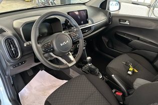 heti ajoon Kia Picanto