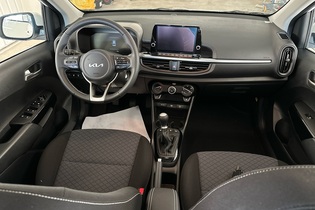 heti ajoon Kia Picanto