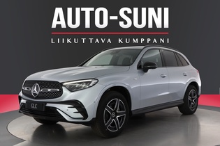 heti ajoon Mercedes-Benz GLC