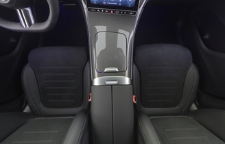 heti ajoon Mercedes-Benz GLC