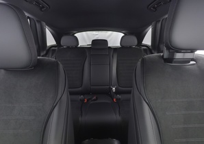 heti ajoon Mercedes-Benz GLC