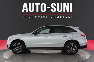 heti ajoon Mercedes-Benz GLC